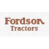 FORDSON - TRACTORS