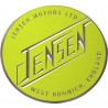 JENSEN - TRACTORS