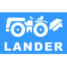 LANDER - TRACTORS