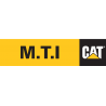 MTI CAT MEDITERRANEAN - TRACTORS