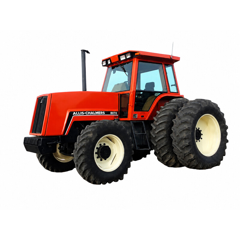 ALLIS CHALMERS U SPARE PARTS CATALOG PDF