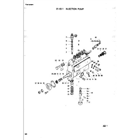 MITSUBISHI CATERPILLAR LEGACY D4600 (5S1-1612) - ENGINE & ELECTRIC SET KATALOG REZERVNIH DIJELOVA PDF