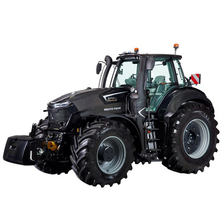 DEUTZ-FAHR E1 - D50 KORISNIČKI PRIRUČNIK PDF