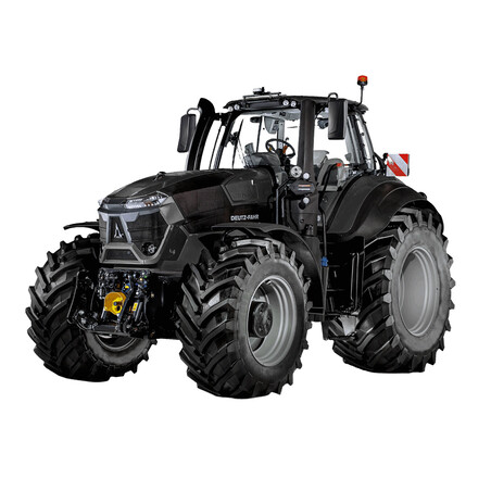 DEUTZ-FAHR E1 - D50 KORISNIČKI PRIRUČNIK PDF